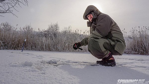 Изображение 1 : Второе открытие зимнего сезона 2016 на Карповке.