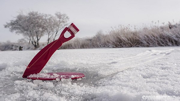 Изображение 1 : Второе открытие зимнего сезона 2016 на Карповке.